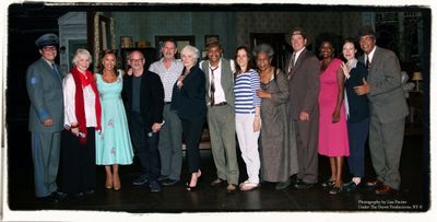 Curtis Billings, Ellen Burstyn, Vanessa Williams, Michael Wilson, Cotter Smith, Betty Photo