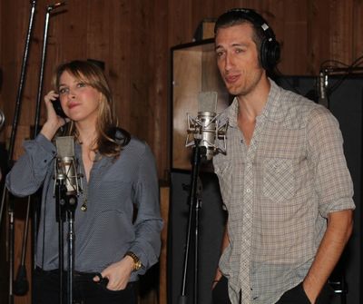 Sara Chase and Bryce Ryness Photo
