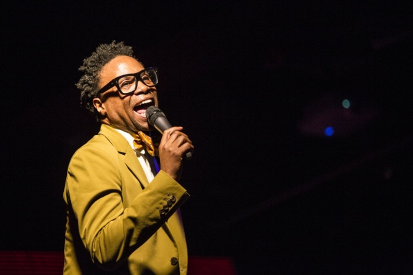 Photo Coverage: Billy Porter Kicks Off XL's MONDAY MUSICALS  Image