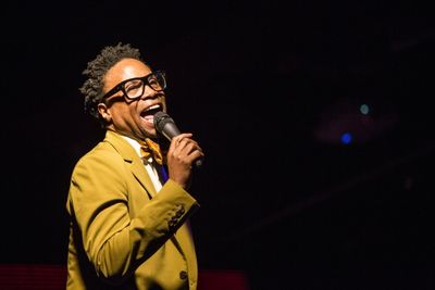 Billy Porter Photo