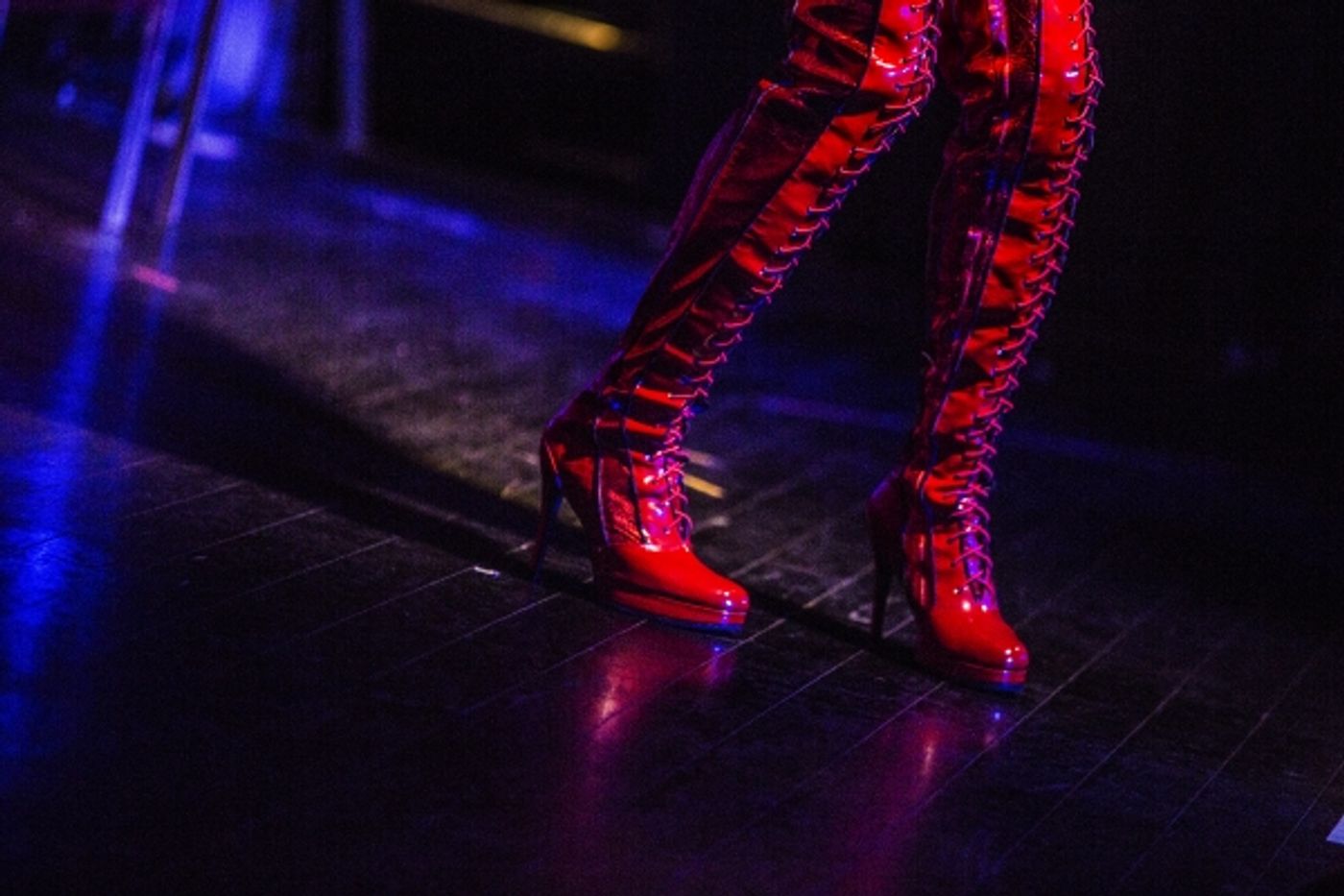 Photo Coverage: Billy Porter Kicks Off XL's MONDAY MUSICALS  Image