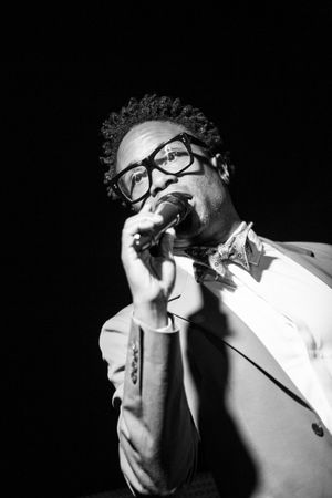 Billy Porter Photo