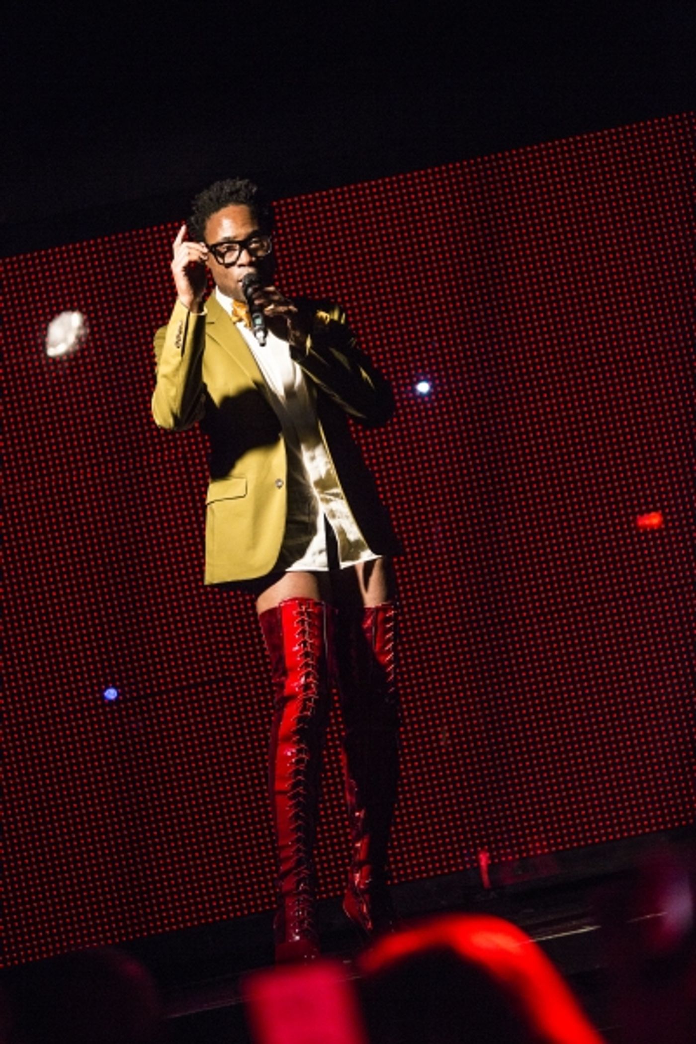 Photo Coverage: Billy Porter Kicks Off XL's MONDAY MUSICALS  Image