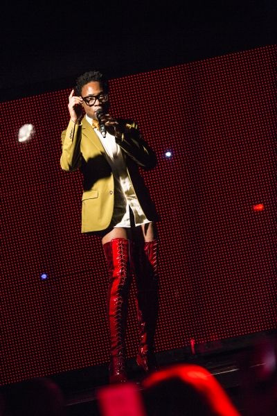 Billy Porter Photo