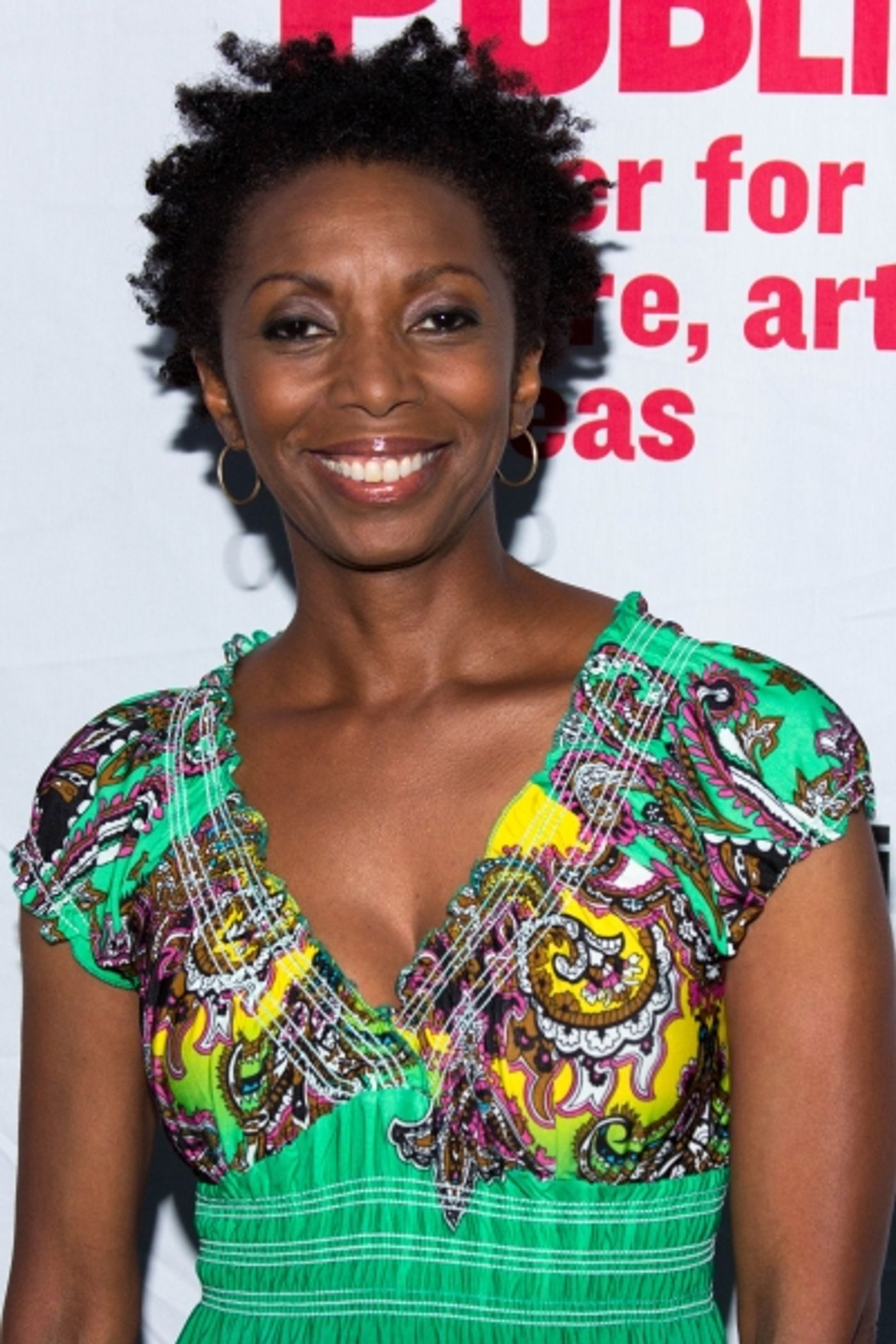 Photo Coverage: On the Red Carpet for LOVE'S LABOUR'S LOST's Opening Night in the Park! Image
