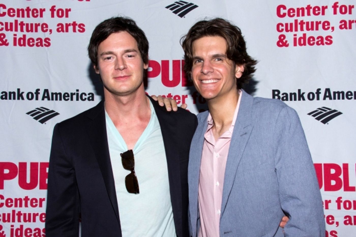 Photo Coverage: On the Red Carpet for LOVE'S LABOUR'S LOST's Opening Night in the Park! Image