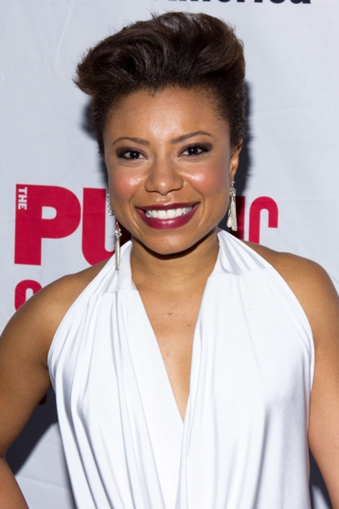 Photo Coverage: On the Red Carpet for LOVE'S LABOUR'S LOST's Opening Night in the Park! Image