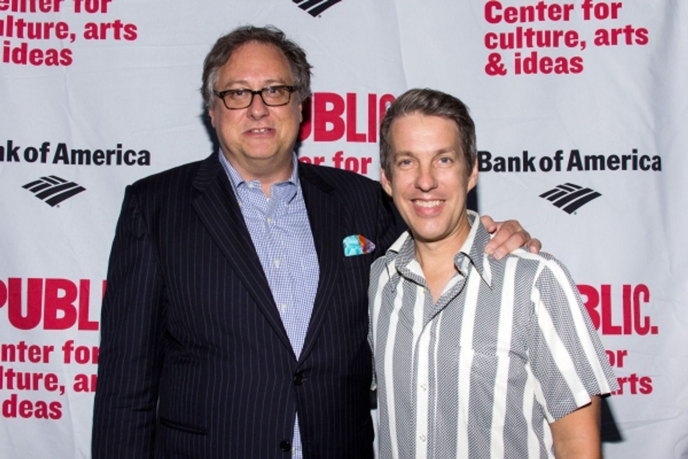 Photo Coverage: On the Red Carpet for LOVE'S LABOUR'S LOST's Opening Night in the Park! Image