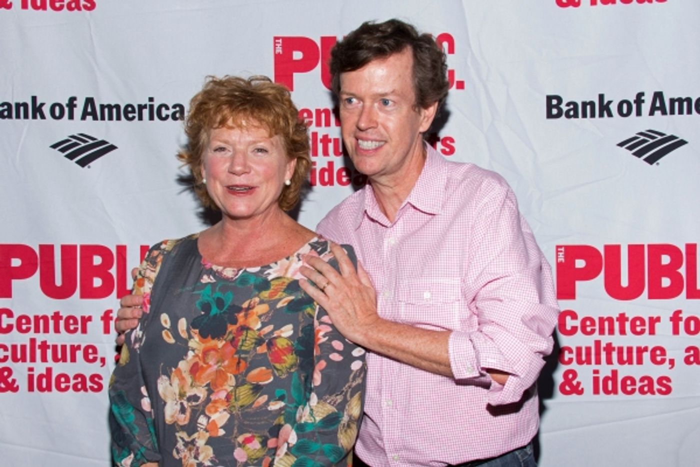 Photo Coverage: On the Red Carpet for LOVE'S LABOUR'S LOST's Opening Night in the Park! Image
