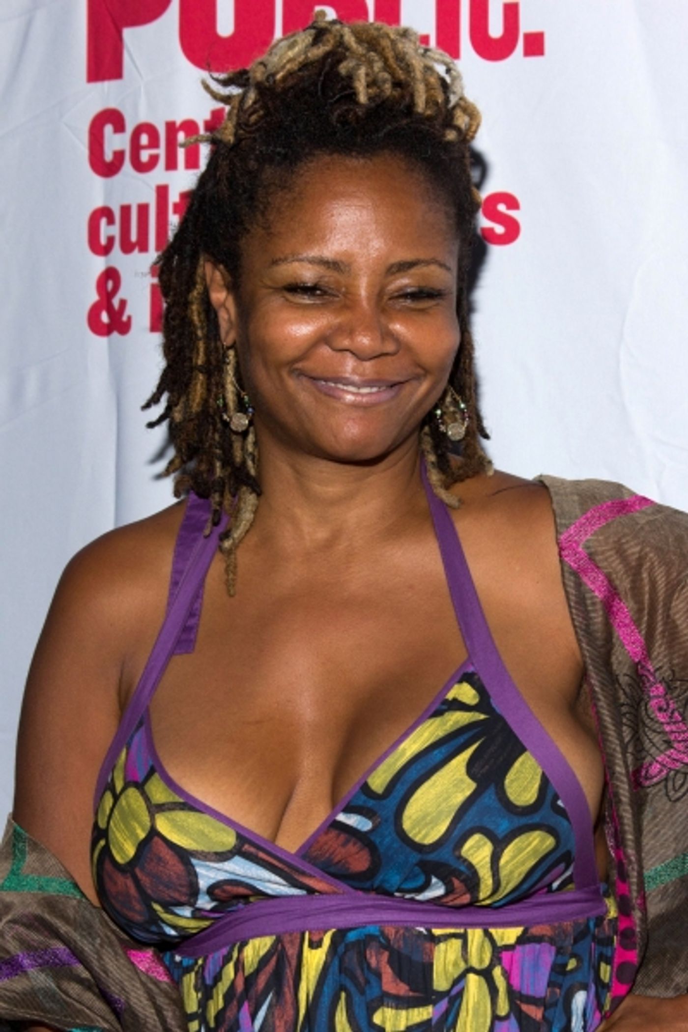 Photo Coverage: On the Red Carpet for LOVE'S LABOUR'S LOST's Opening Night in the Park! Image