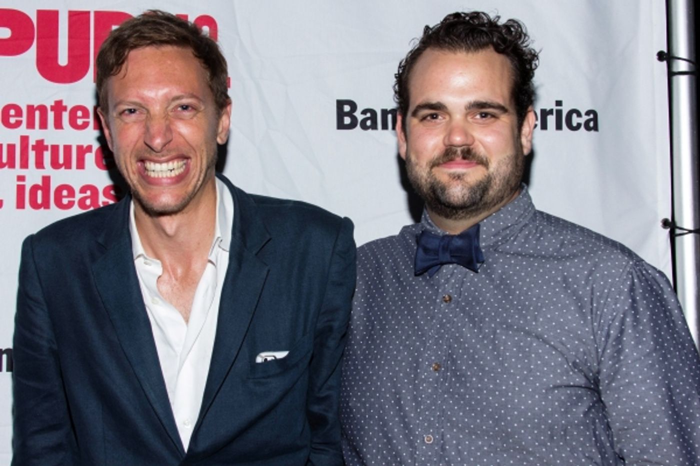 Photo Coverage: On the Red Carpet for LOVE'S LABOUR'S LOST's Opening Night in the Park! Image