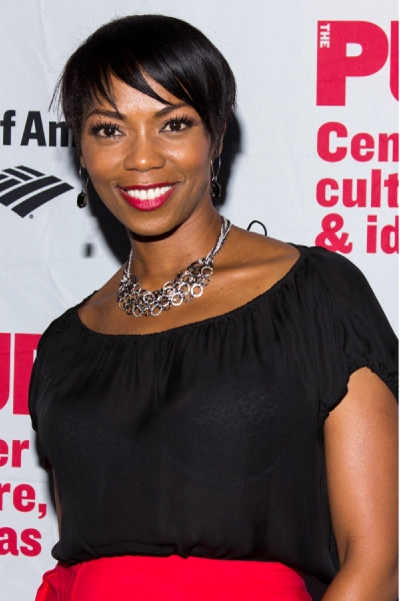 Photo Coverage: On the Red Carpet for LOVE'S LABOUR'S LOST's Opening Night in the Park! Image