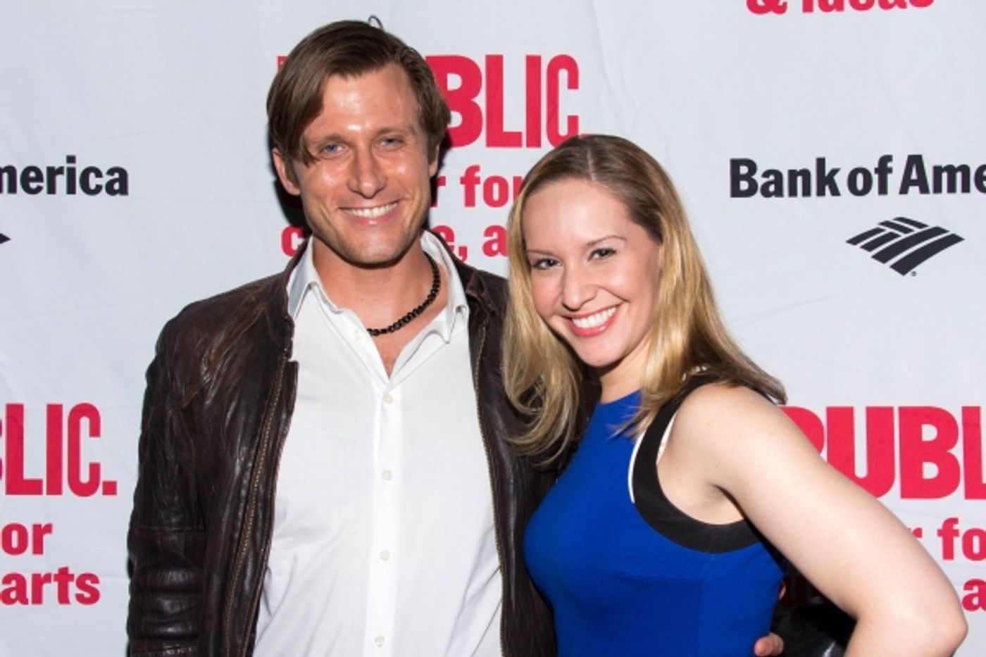 Photo Coverage: On the Red Carpet for LOVE'S LABOUR'S LOST's Opening Night in the Park! Image
