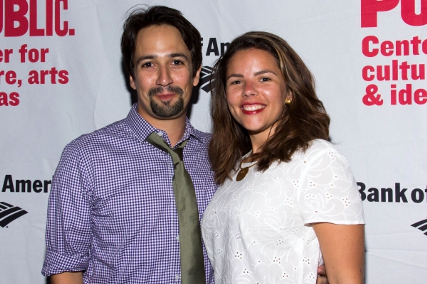 Photo Coverage: On the Red Carpet for LOVE'S LABOUR'S LOST's Opening Night in the Park! Image