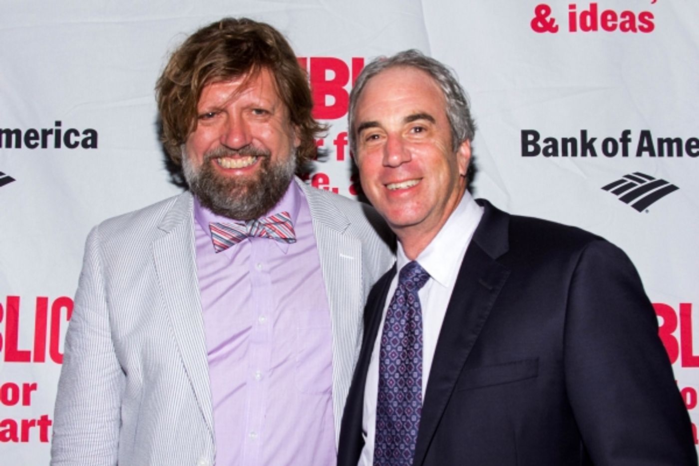 Photo Coverage: On the Red Carpet for LOVE'S LABOUR'S LOST's Opening Night in the Park! Image