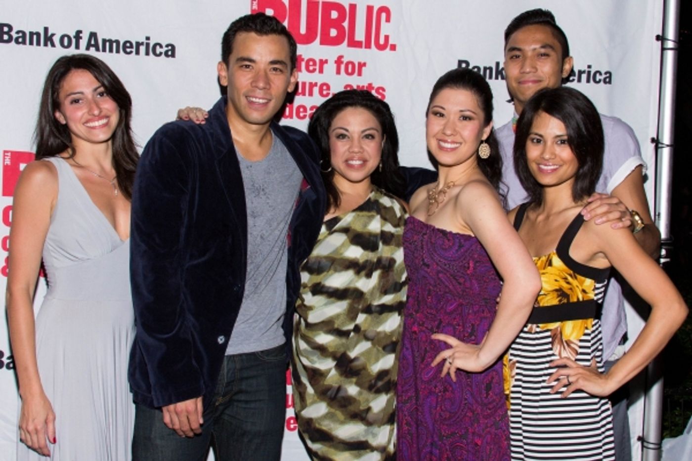 Photo Coverage: On the Red Carpet for LOVE'S LABOUR'S LOST's Opening Night in the Park! Image