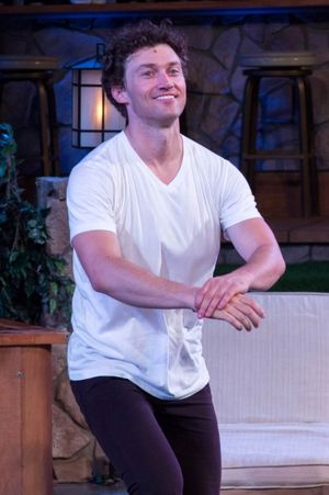 Bryce Pinkham @ BroadwayWorld Bryce Pinkham Photo