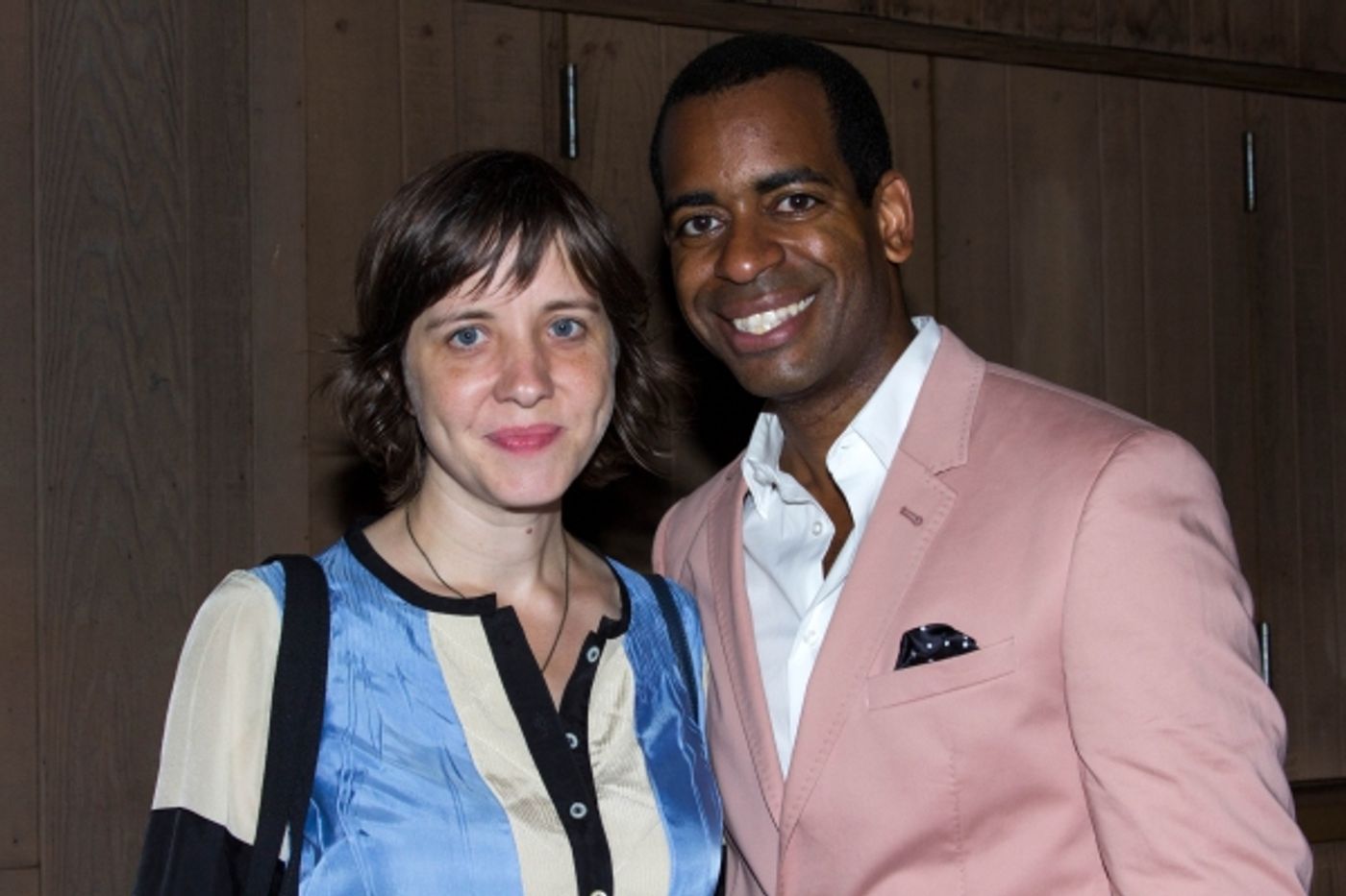 Photo Coverage: LOVE'S LABOUR'S LOST Takes Opening Night Bows at Delacorte Theatre! Image