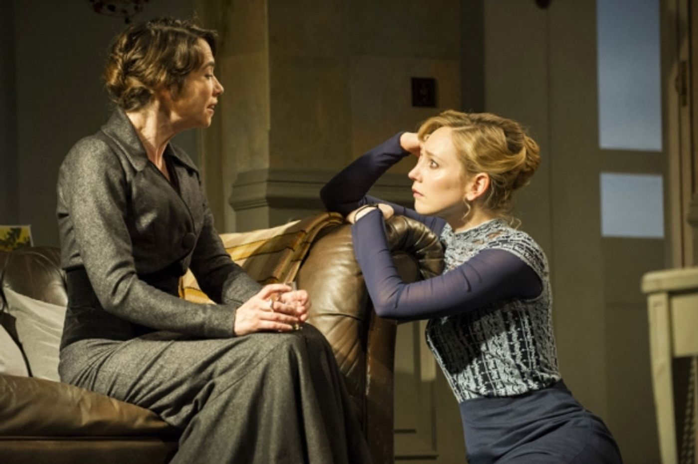 Photo Flash: First Look at Caroline Martin, Hattie Morahan and More in A DOLL'S HOUSE at Duke of York's Theatre  Image