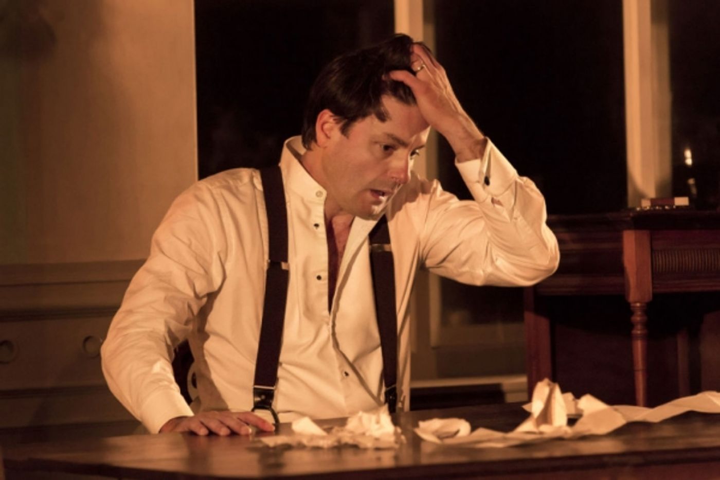 Photo Flash: First Look at Caroline Martin, Hattie Morahan and More in A DOLL'S HOUSE at Duke of York's Theatre  Image