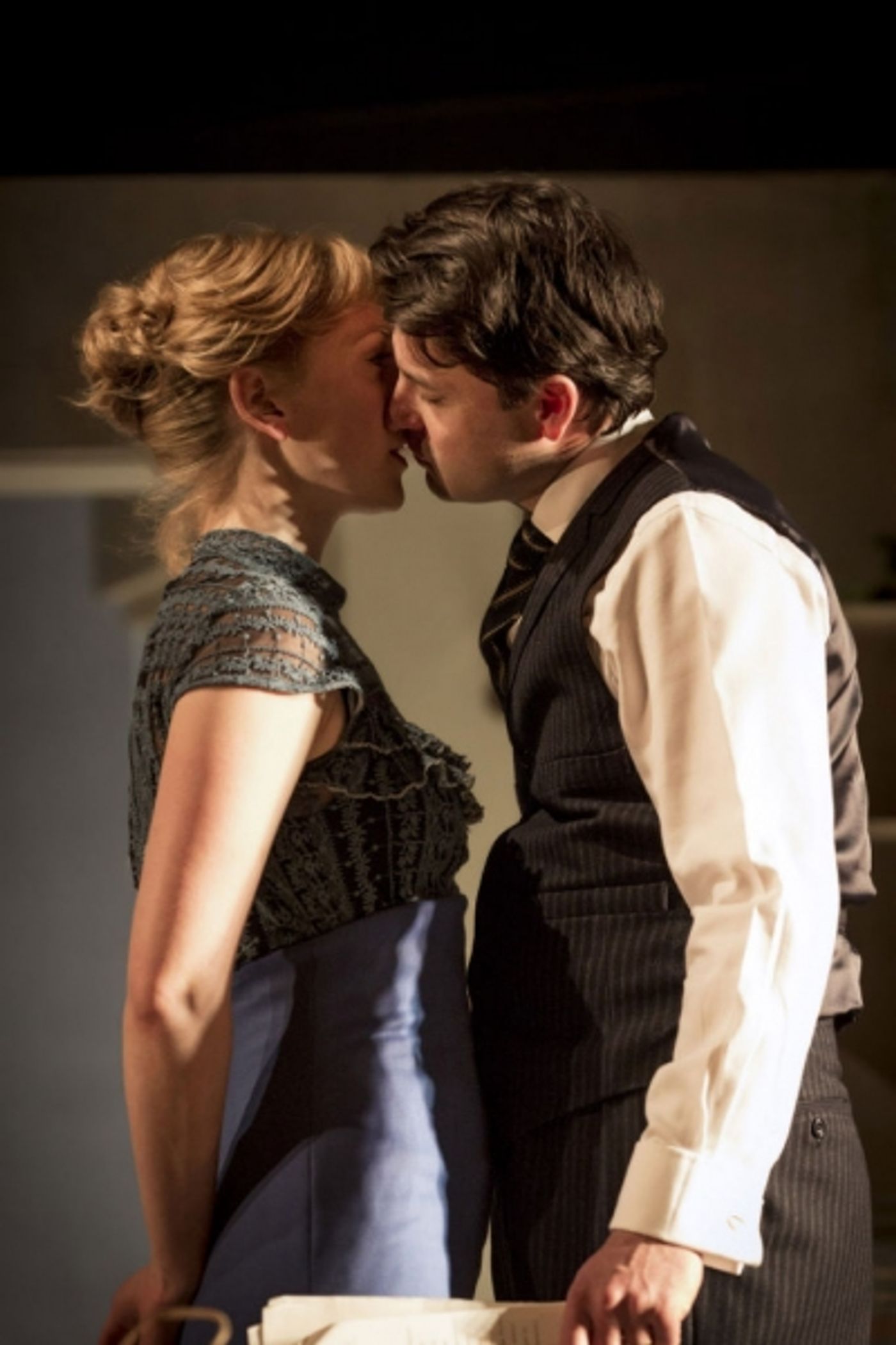 Photo Flash: First Look at Caroline Martin, Hattie Morahan and More in A DOLL'S HOUSE at Duke of York's Theatre  Image