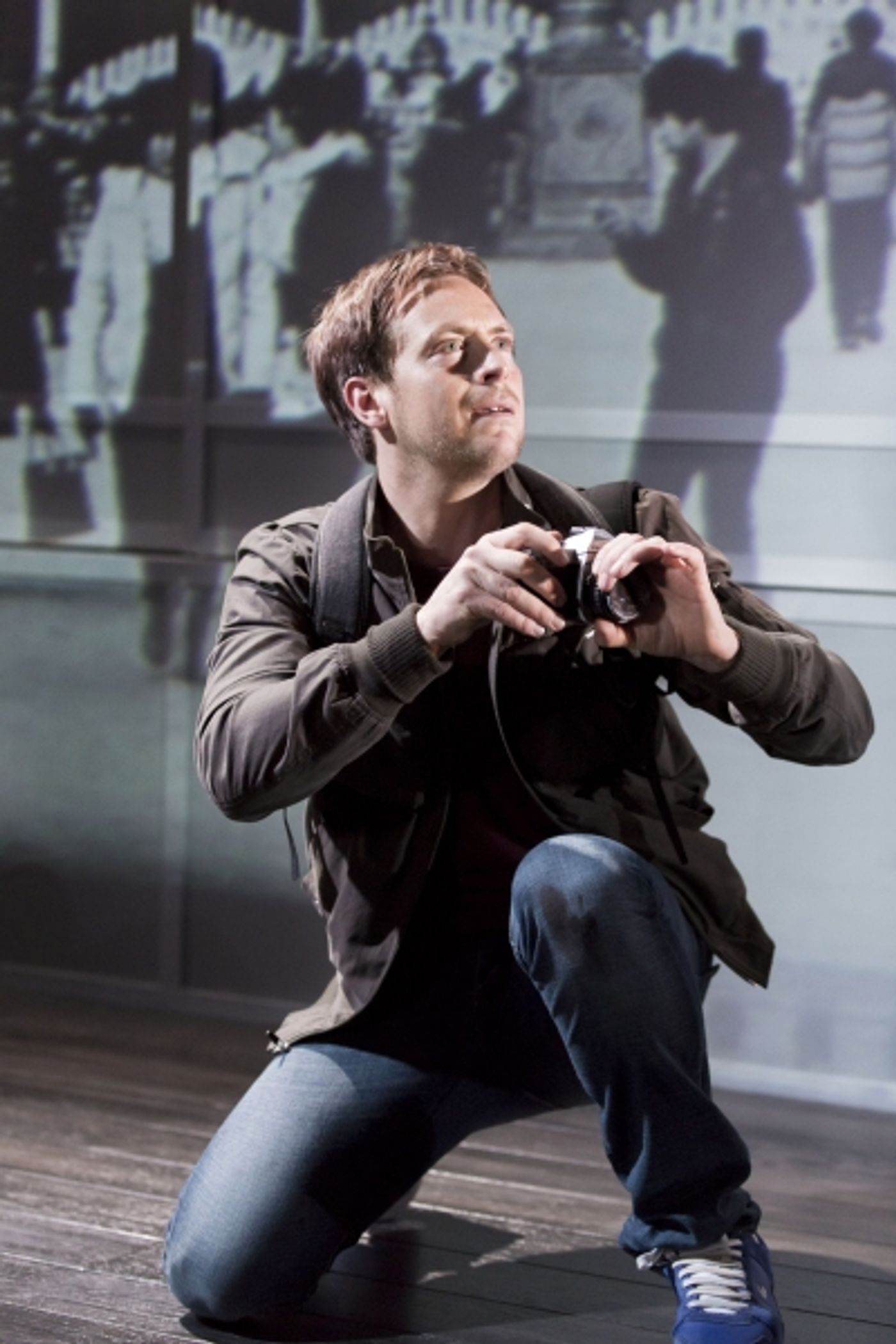 Photo Coverage: First Look At West End CHIMERICA!  Image