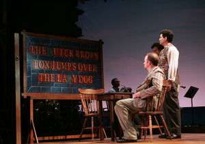 Michael DiLiberto, Kevin Melendez and Aaron Serotsky Photo