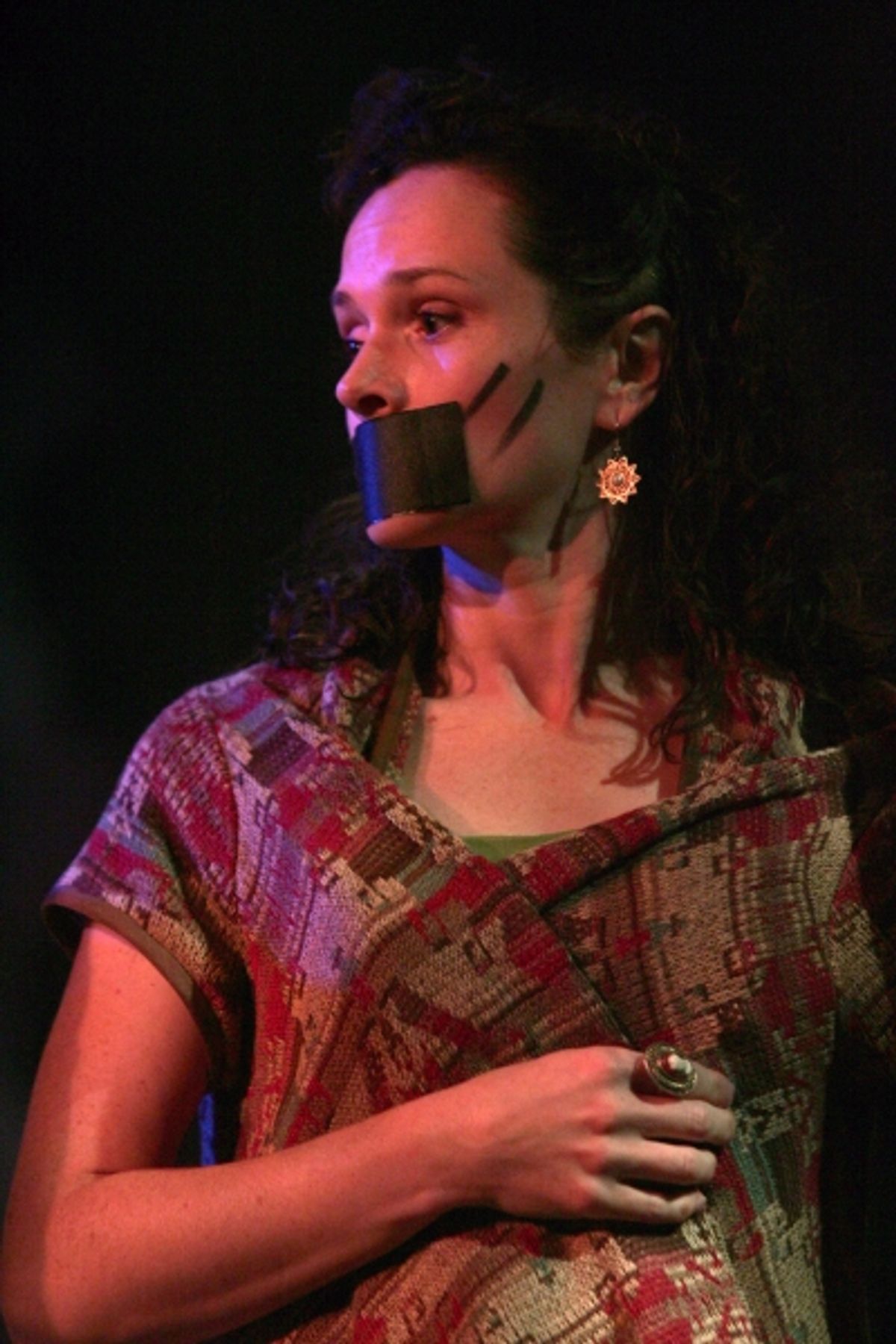 Stacie Morgain Lewis
 at 