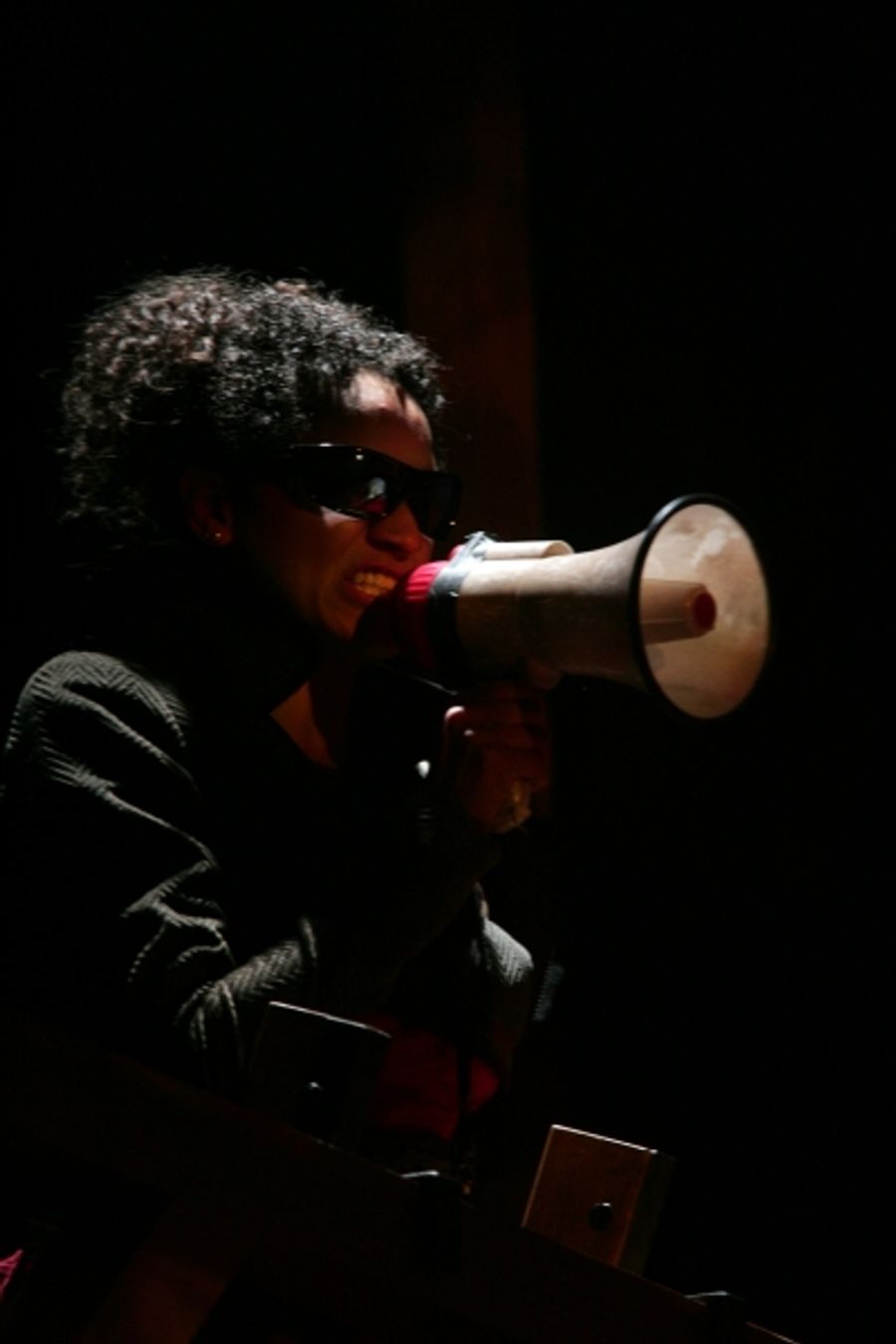 Photo Flash: First Look at John Herrera, Harriett D. Foy, Lilli Cooper and More in Goodspeed's LMNOP Image