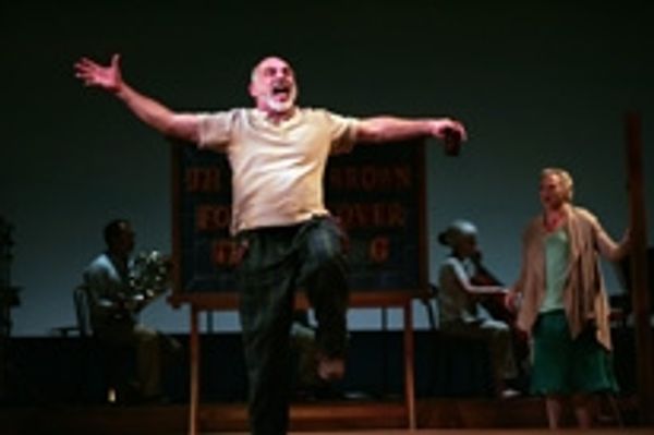 John Herrera and Sally Wilfert
 Photo