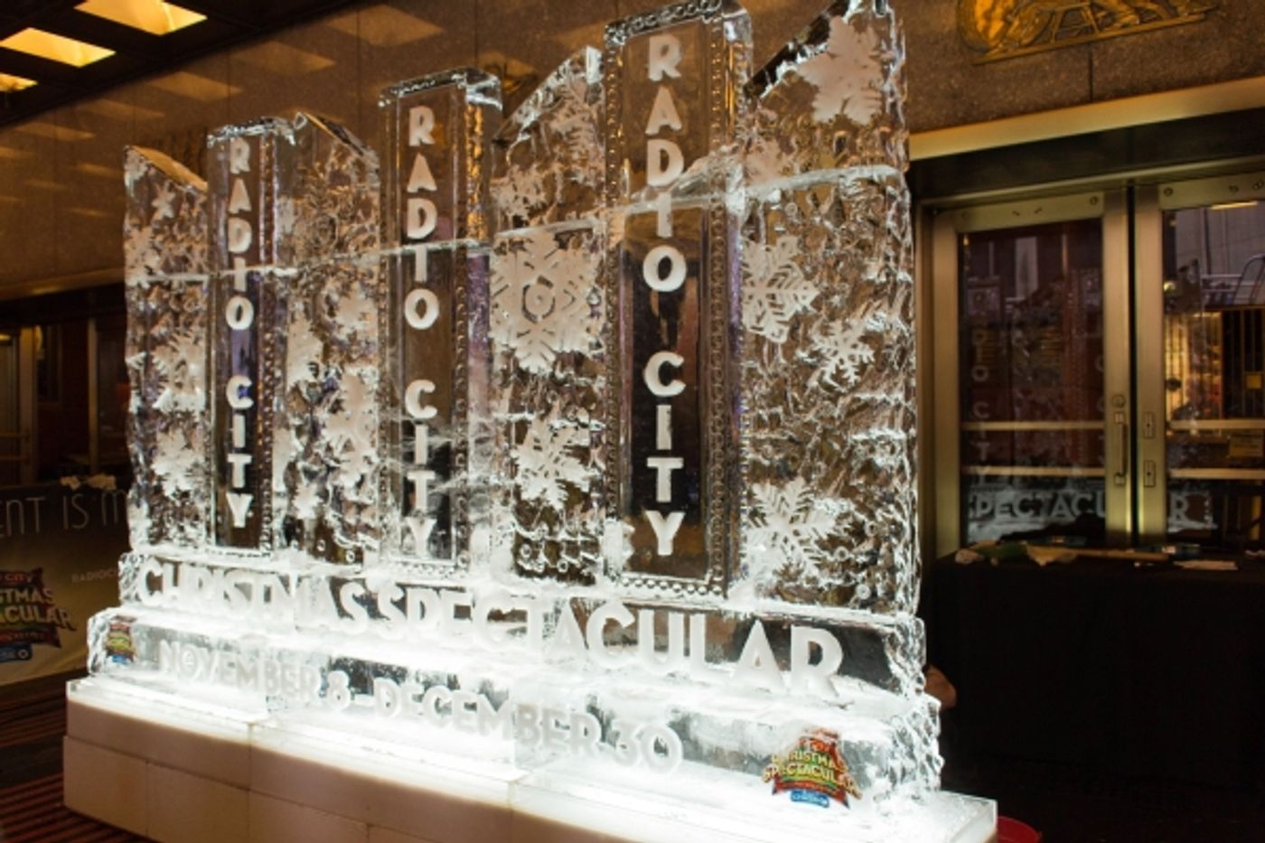 Photo Coverage: Rockettes Kick Off Holiday Season with CHRISTMAS IN AUGUST! Image