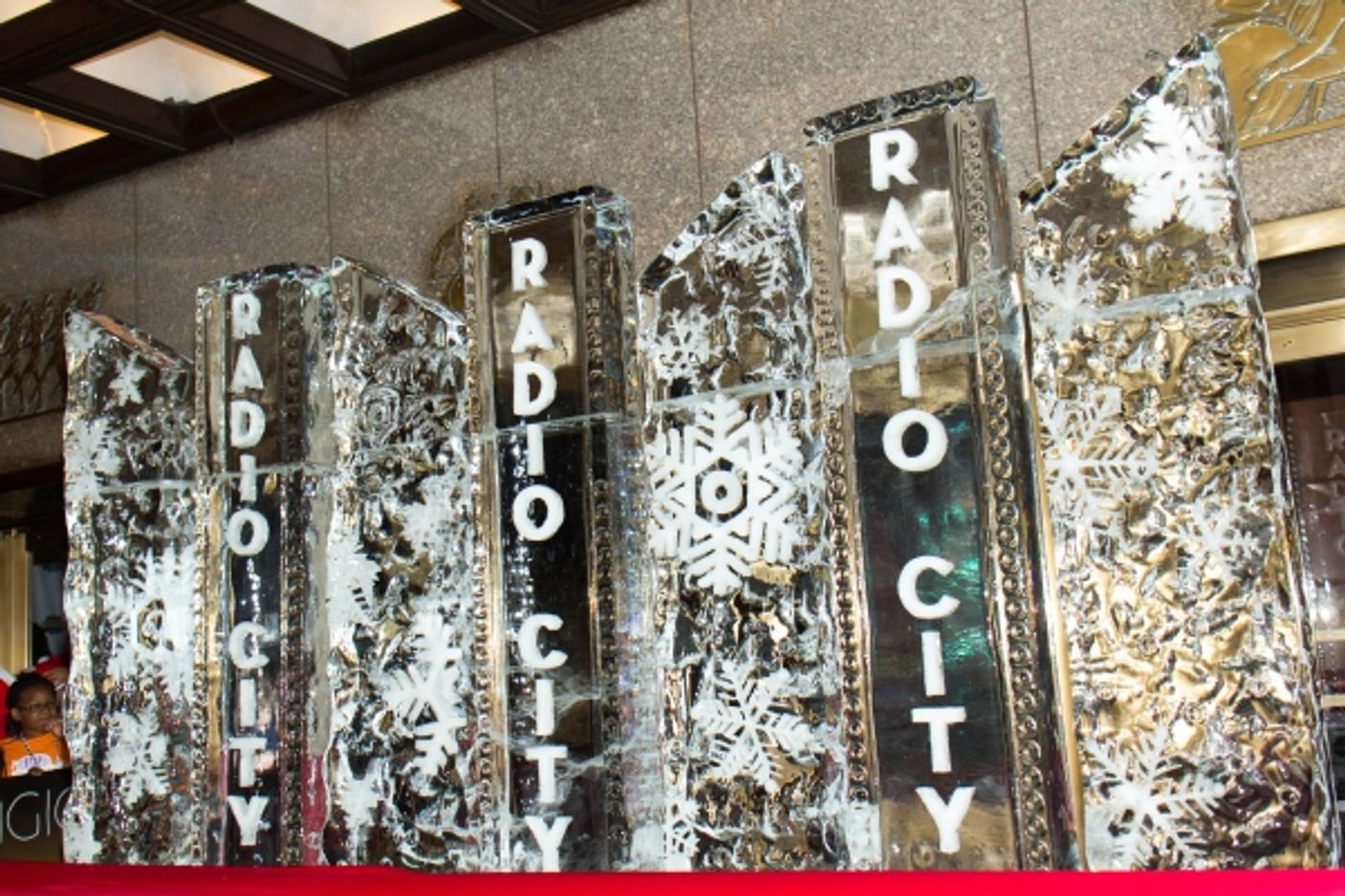 Photo Coverage: Rockettes Kick Off Holiday Season with CHRISTMAS IN AUGUST! Image