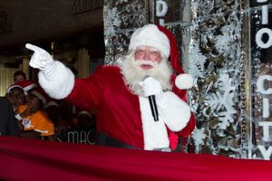Santa Claus @ BroadwayWorld Santa Claus Photo