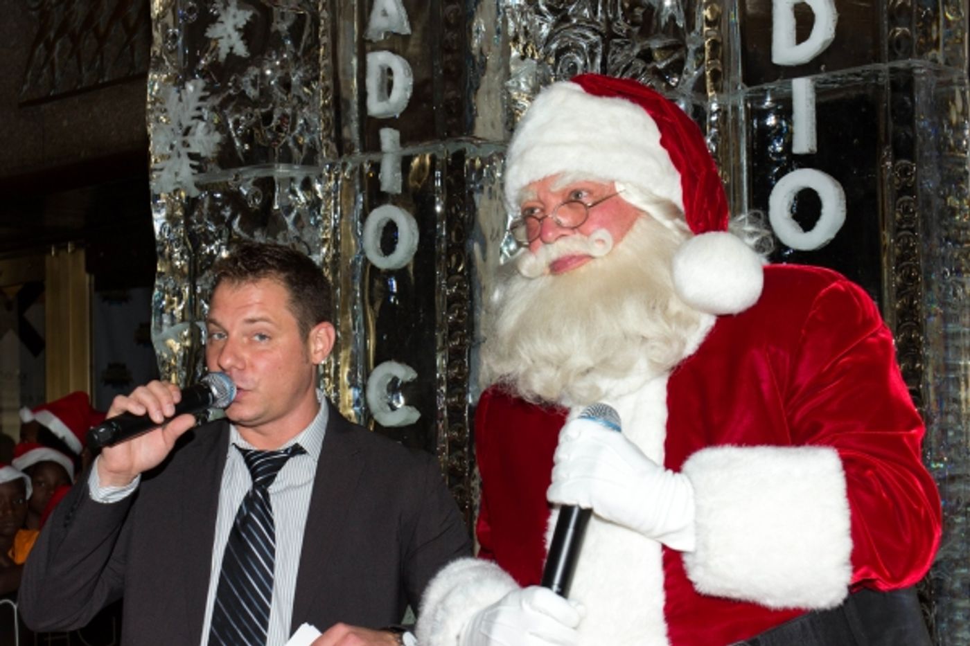 Photo Coverage: Rockettes Kick Off Holiday Season with CHRISTMAS IN AUGUST! Image