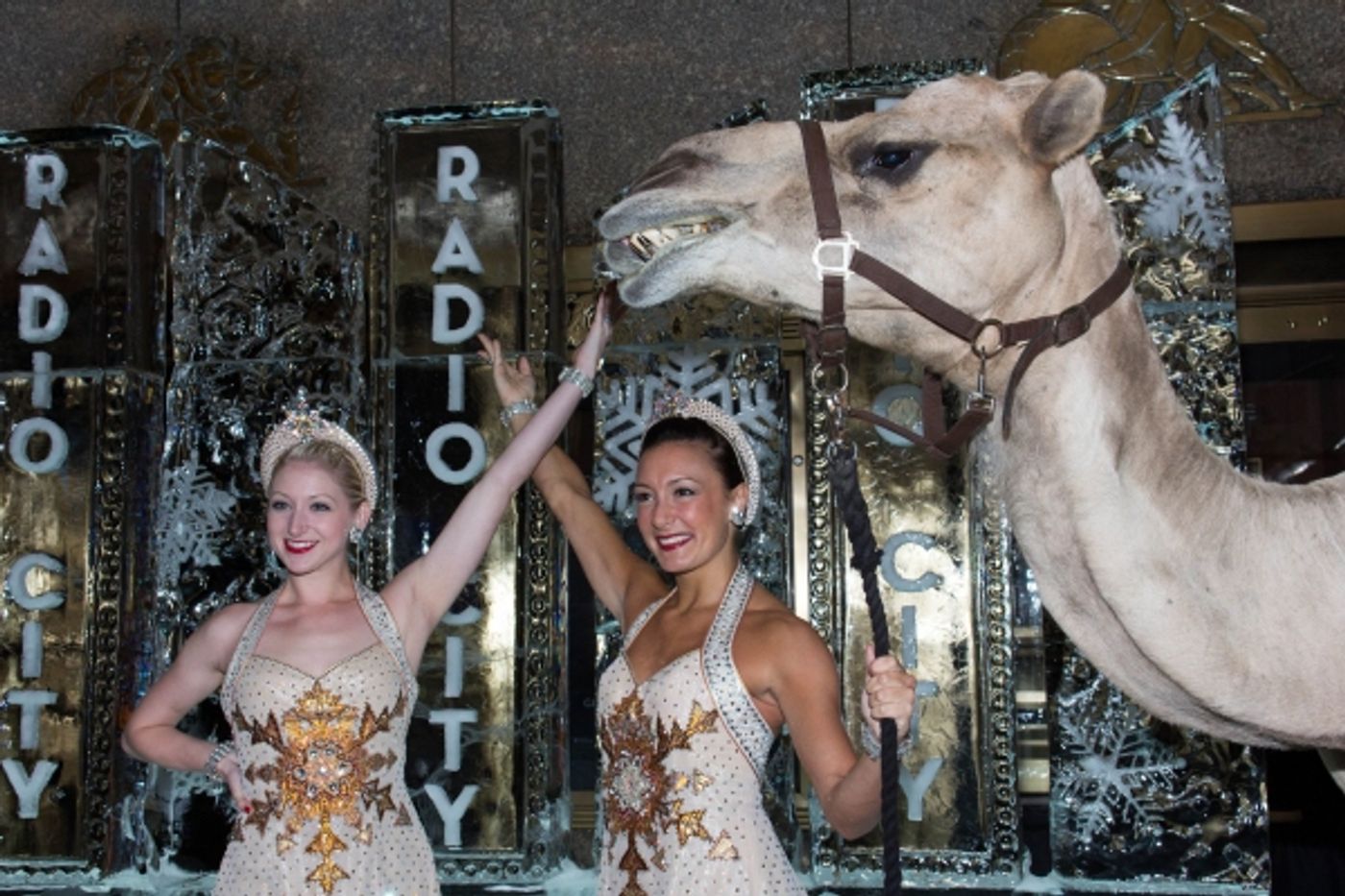 Photo Coverage: Rockettes Kick Off Holiday Season with CHRISTMAS IN AUGUST! Image