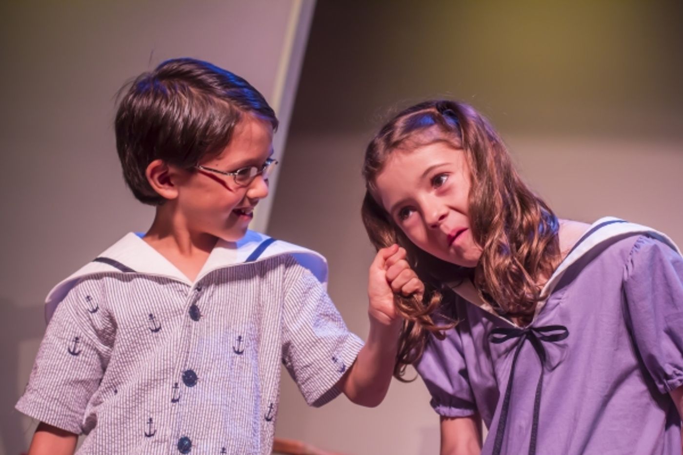 Photo Flash: New Production Shots from A.D. Players' ANNE OF AVONLEA  Image