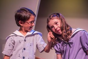 Eli Go, Frances Watson Photo