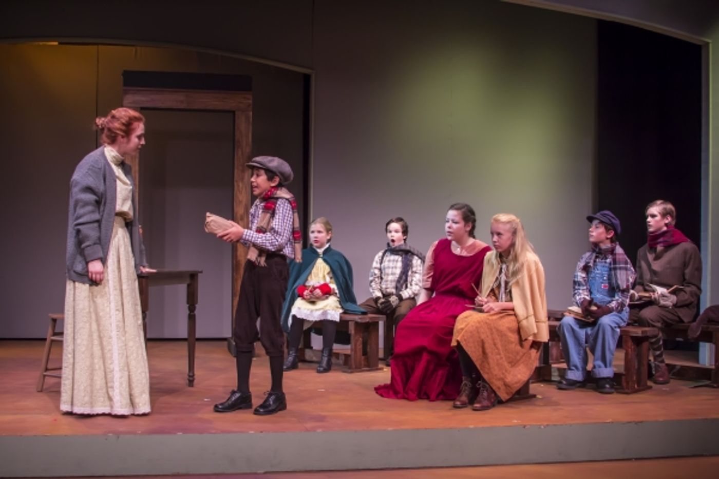 Photo Flash: New Production Shots from A.D. Players' ANNE OF AVONLEA  Image