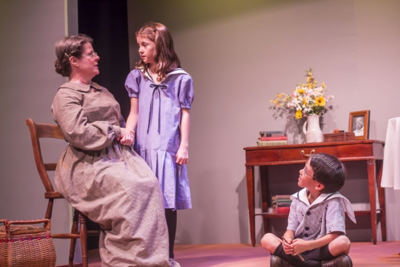 Photo Flash: New Production Shots from A.D. Players' ANNE OF AVONLEA  Image