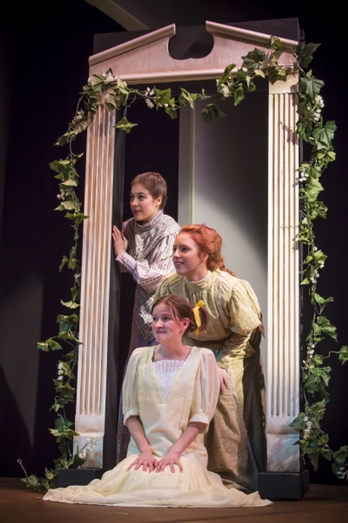 Photo Flash: New Production Shots from A.D. Players' ANNE OF AVONLEA  Image