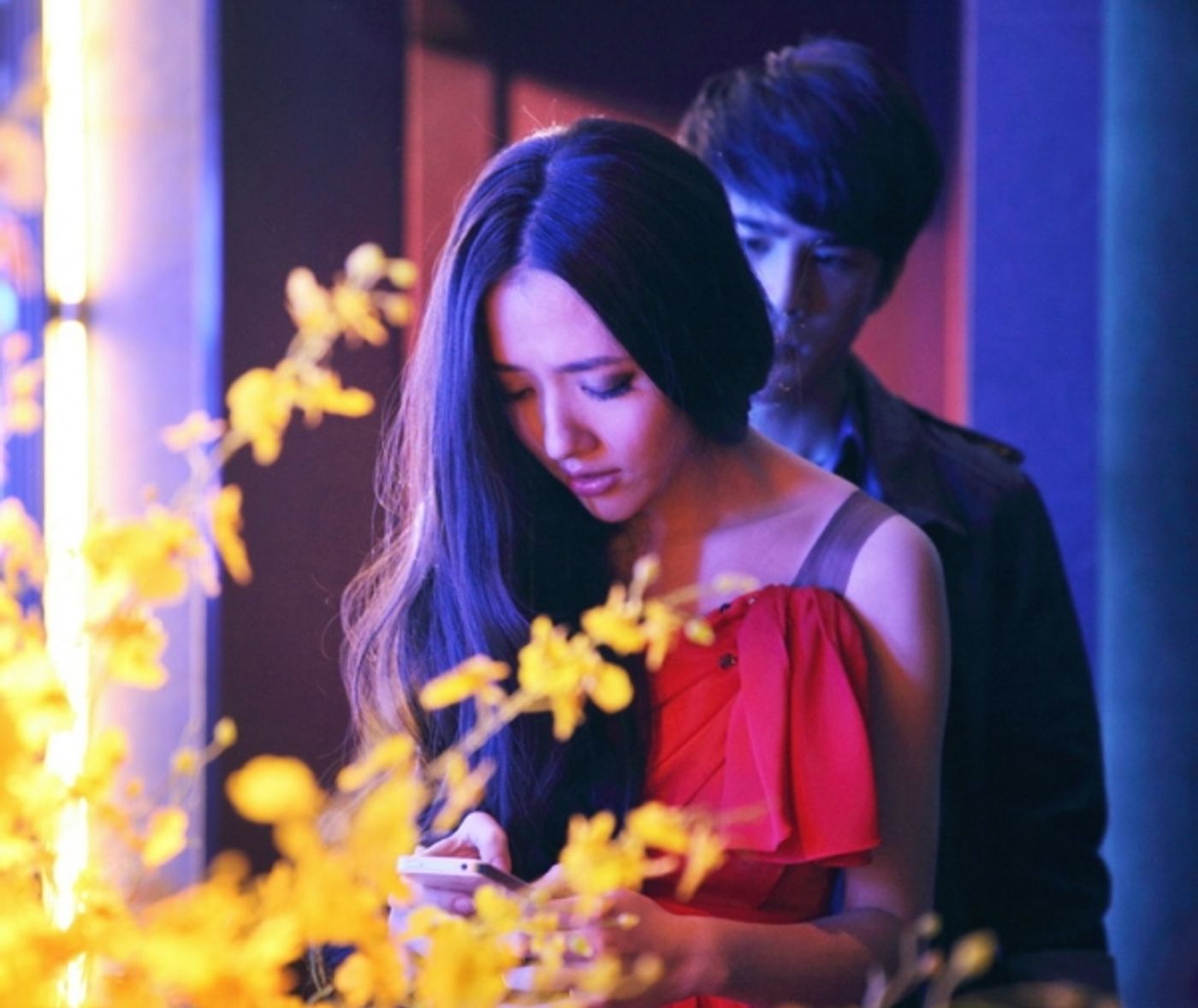 Photo Flash: Stills from China Lion's TINY TIMES 2, Out 8/16  Image