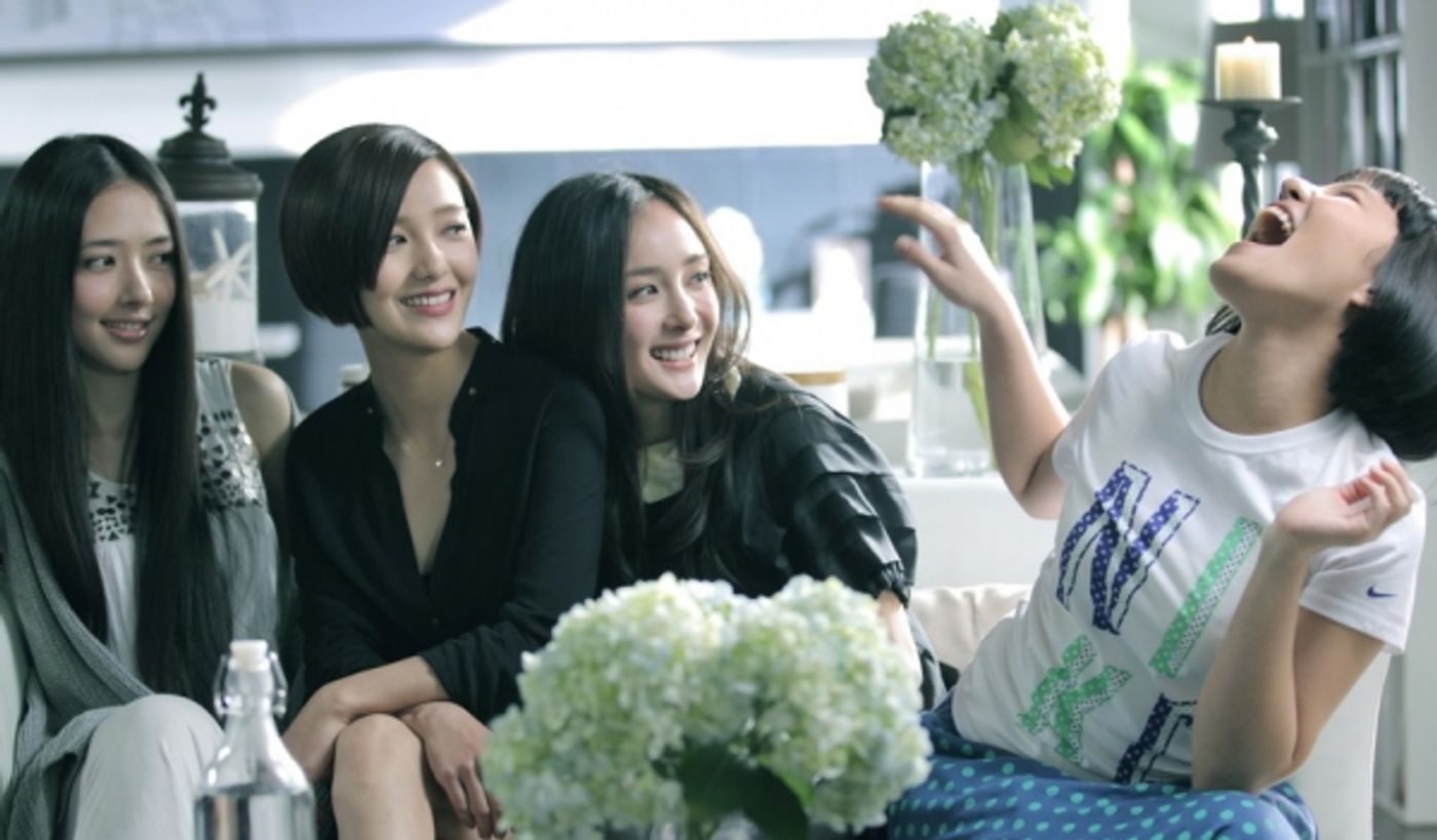 Photo Flash: Stills from China Lion's TINY TIMES 2, Out 8/16  Image