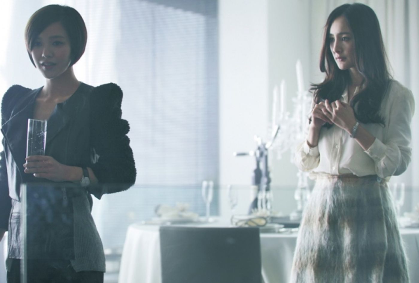 Photo Flash: Stills from China Lion's TINY TIMES 2, Out 8/16  Image