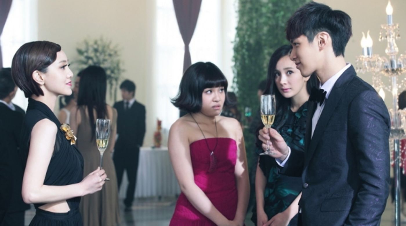 Photo Flash: Stills from China Lion's TINY TIMES 2, Out 8/16  Image