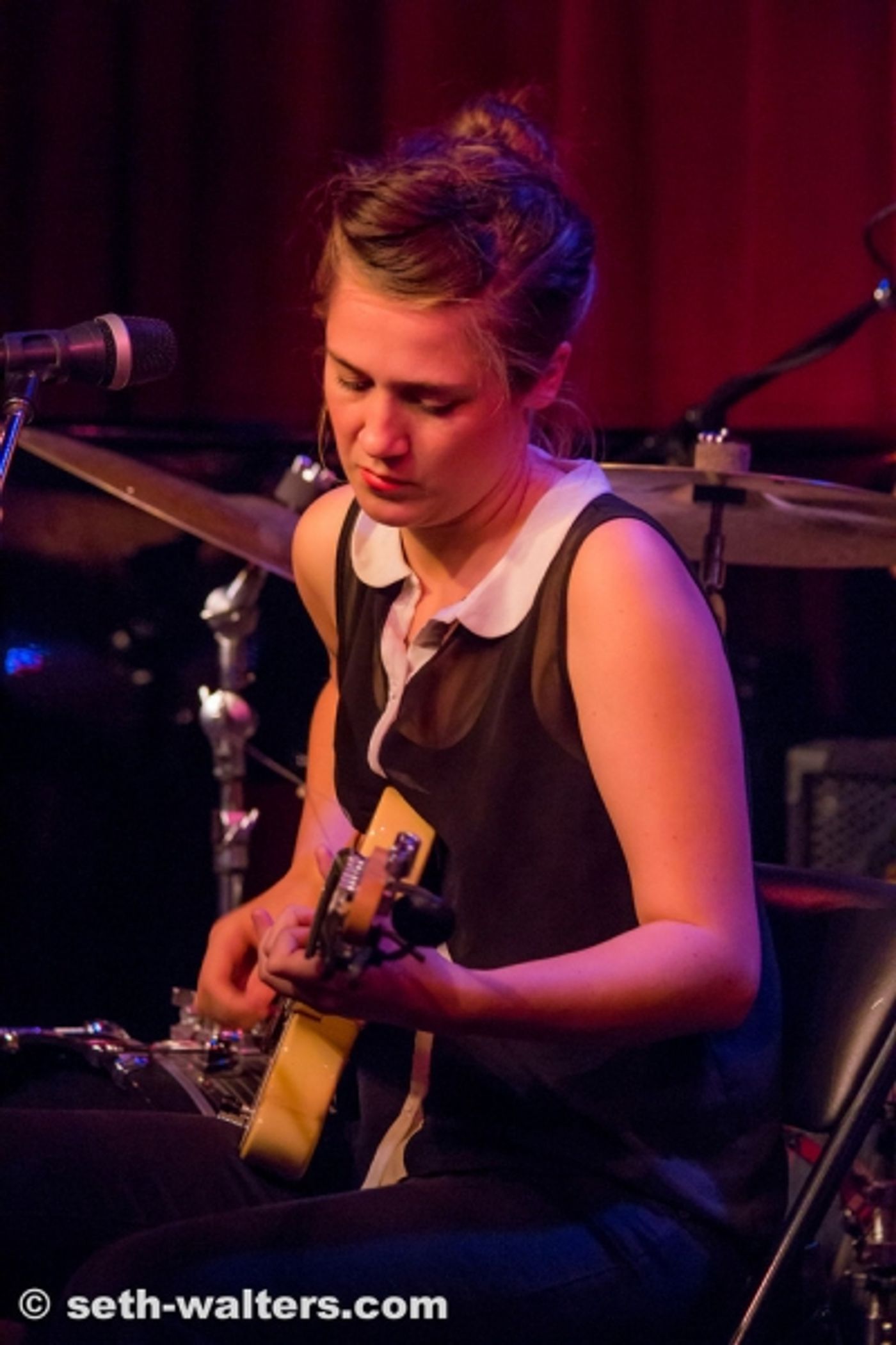 Photo Flash: Steve Kazee and The Shiny Liars Play Birdland  Image