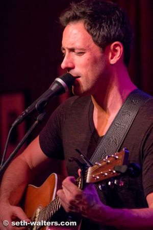 Steve Kazee Photo