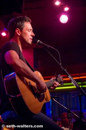 Steve Kazee Photo