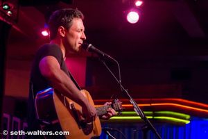 Steve Kazee Photo