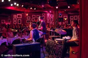 Steve Kazee and the Shiny Liars @ BroadwayWorld Steve Kazee and the Shiny Liars Photo