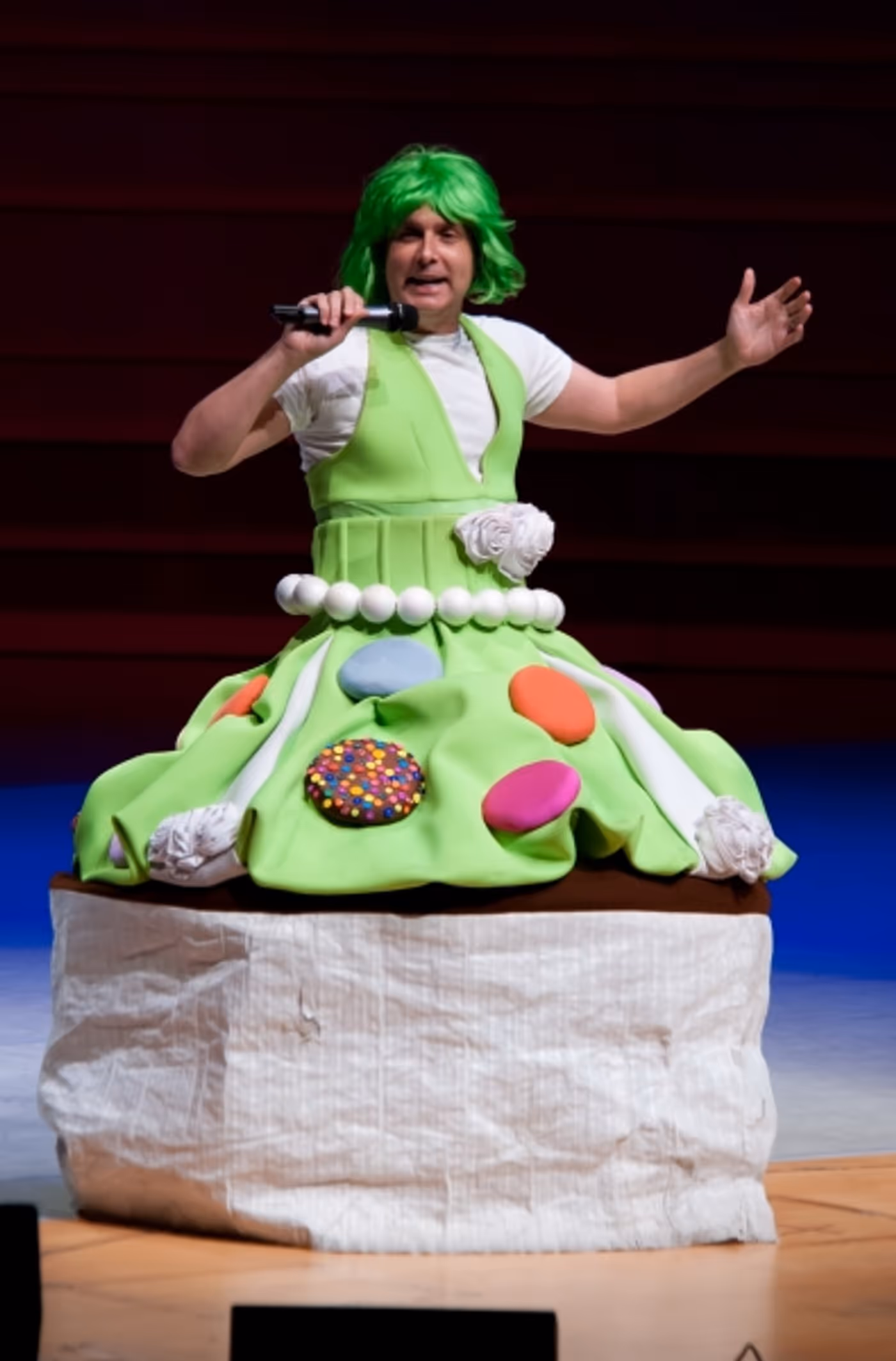 Photo Flash: WIZARD OF OZ, JERSEY BOYS and More at Segerstrom Center's 2013-14 Season Preview Image